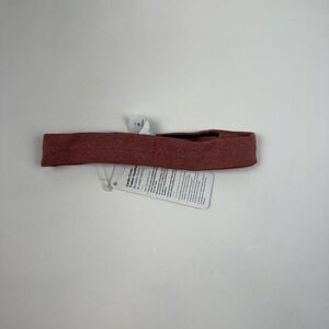 New Womens Lululemon Cardio Cross Trainer Athletic Headband Size One Size NWT